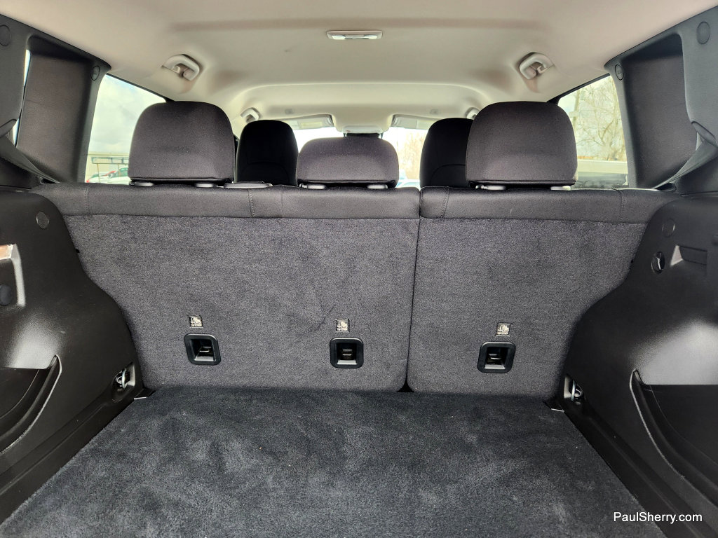 Used 2023 Jeep Renegade Latitude w/ Premium Group AWD/4WD image 21