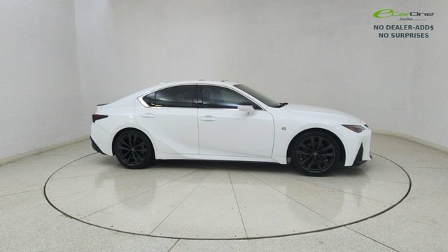 Used 2023 Lexus IS 350 F Sport RWD image 62