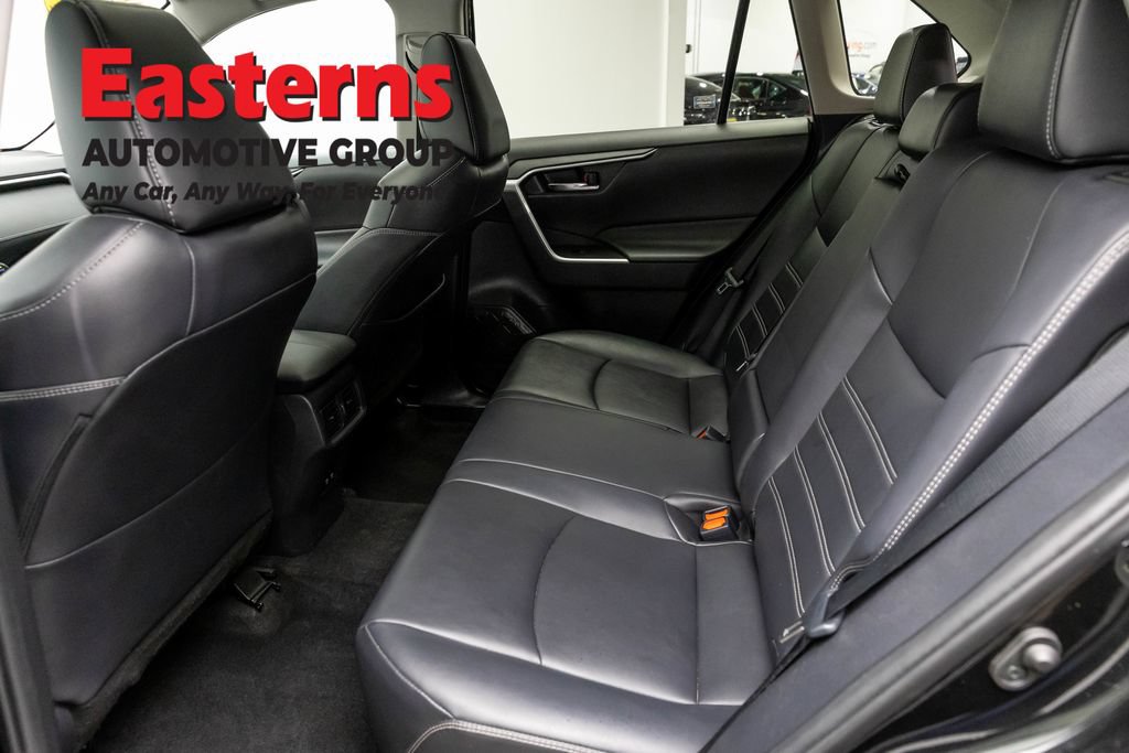 Used 2020 Toyota RAV4 XLE Premium AWD/4WD image 24