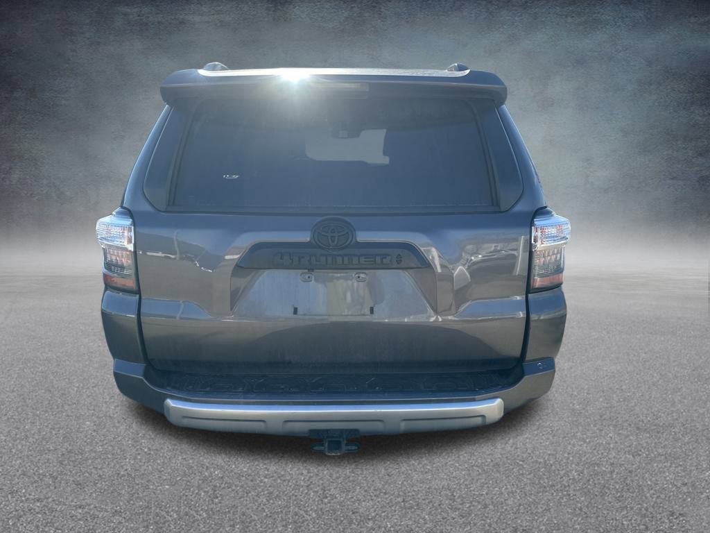 Used 2021 Toyota 4Runner TRD Off-Road Premium image 4