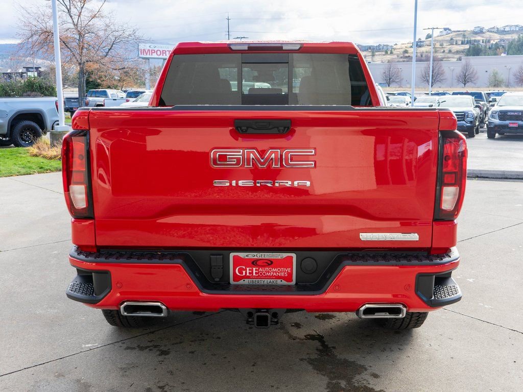 New 2026 GMC Sierra 1500 Elevation w/ Elevation Premium Package AWD/4WD image 6