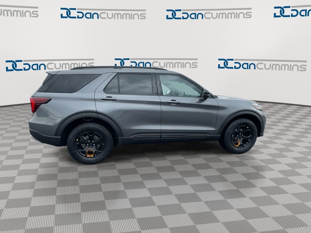 New 2026 Ford Explorer Tremor w/ Tremor Ultimate Package AWD/4WD image 9