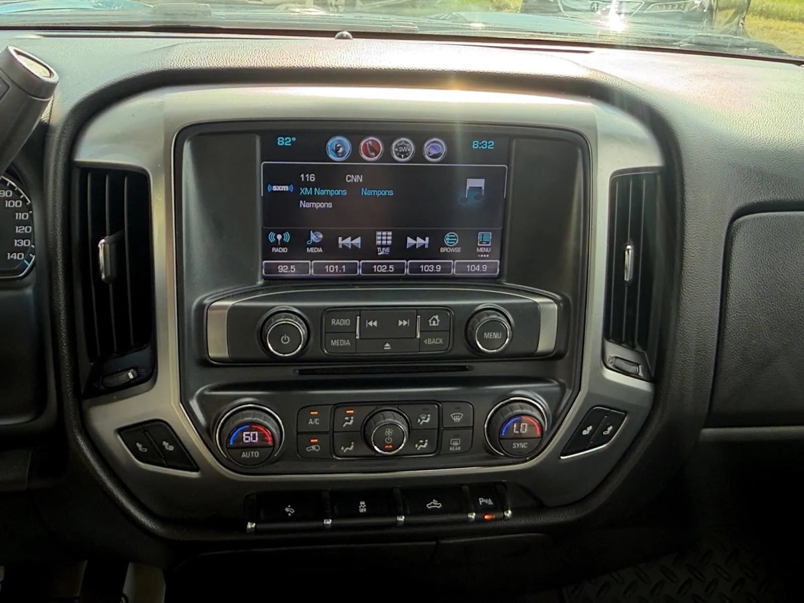 Used 2017 Chevrolet Silverado 1500 LT w/ All Star Edition RWD image 22