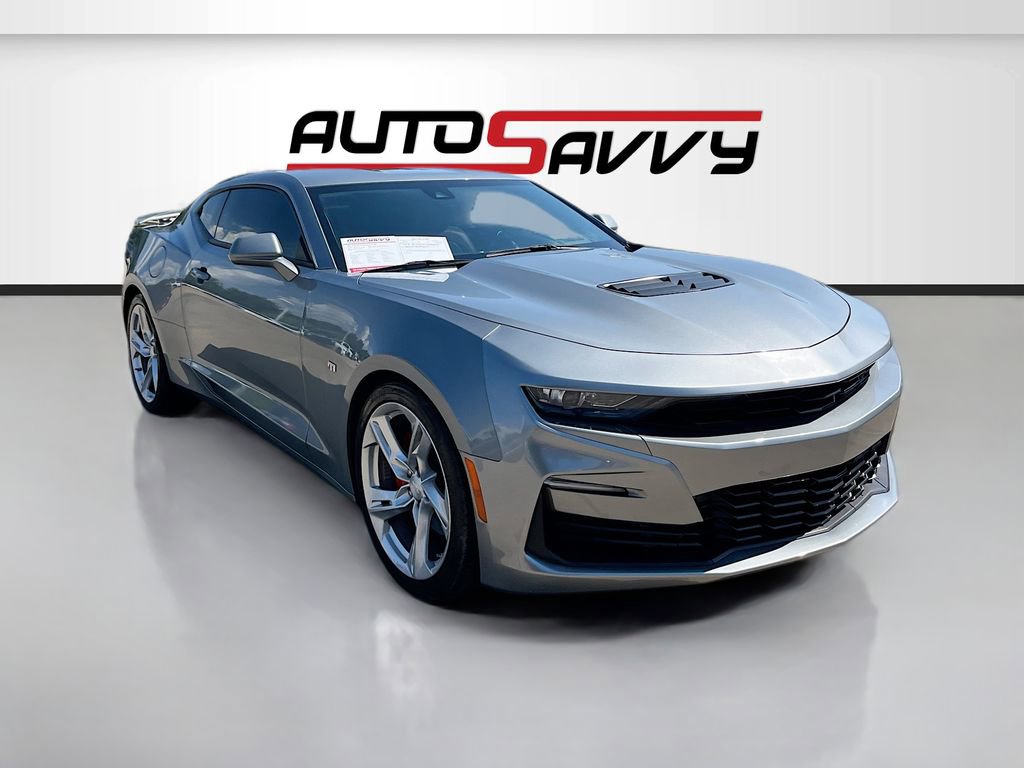 Used 2023 Chevrolet Camaro SS image 1