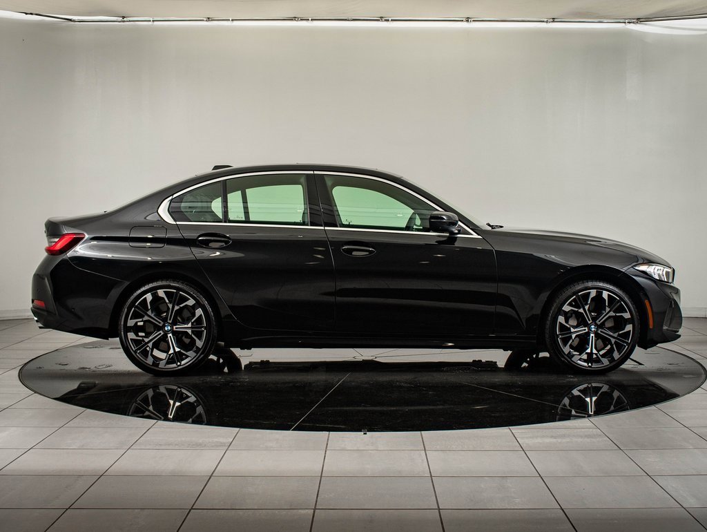 Used 2025 BMW 330i xDrive Sedan image 11