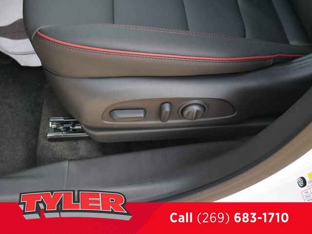 New 2026 Chevrolet TrailBlazer RS w/ Convenience Package AWD/4WD image 24