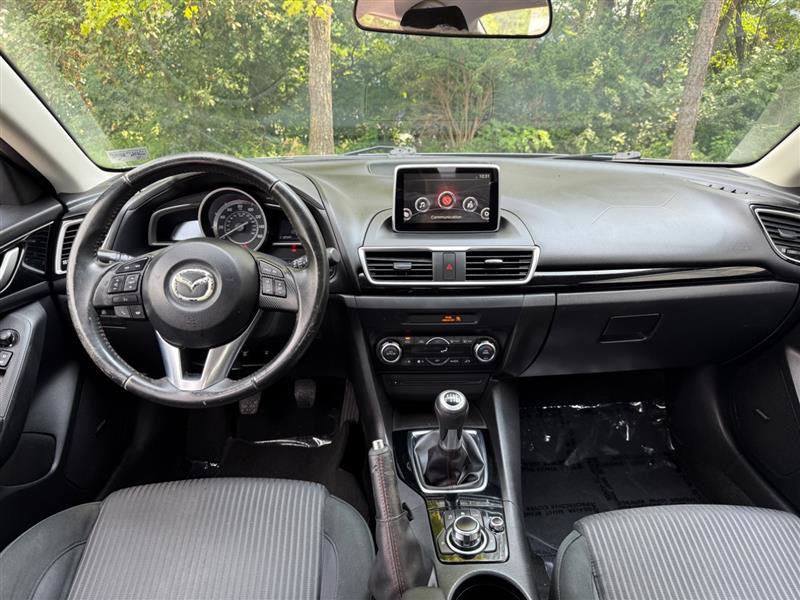 Used 2014 MAZDA MAZDA3 i Touring w/ Technology Package FWD image 33