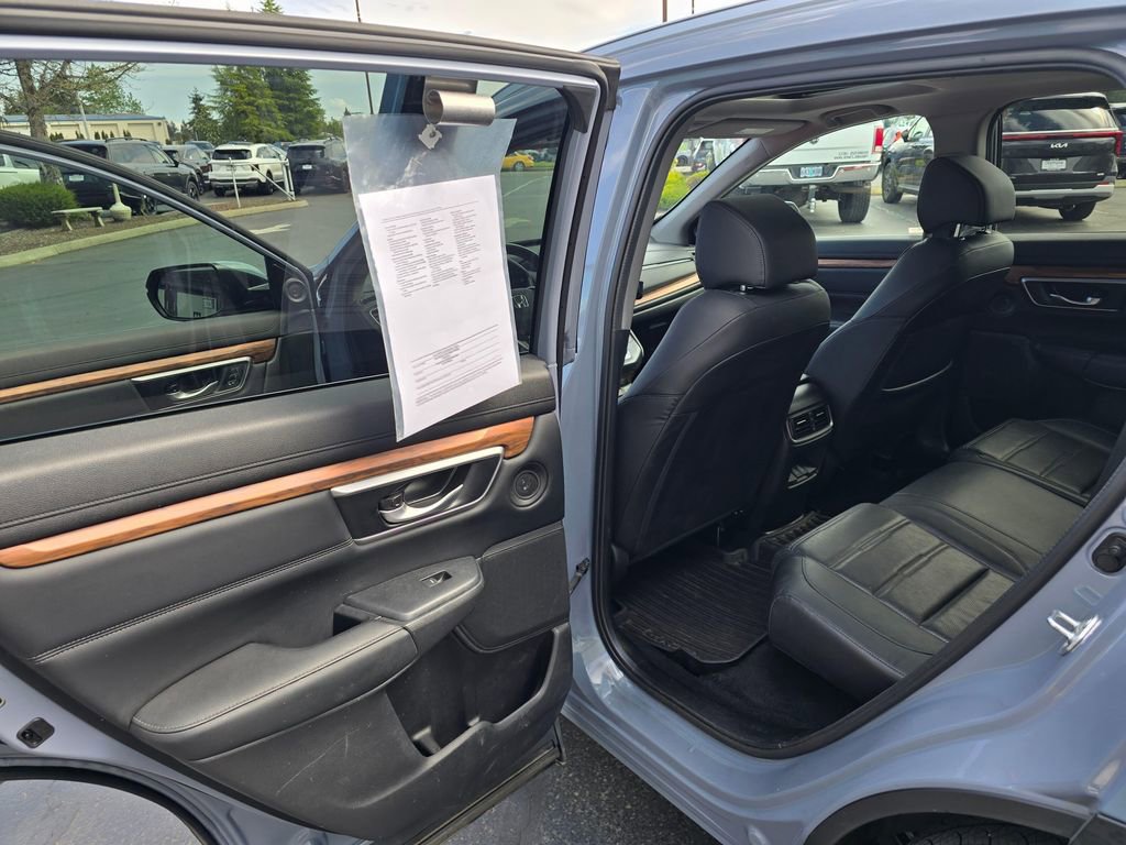 Used 2021 Honda CR-V Touring image 9