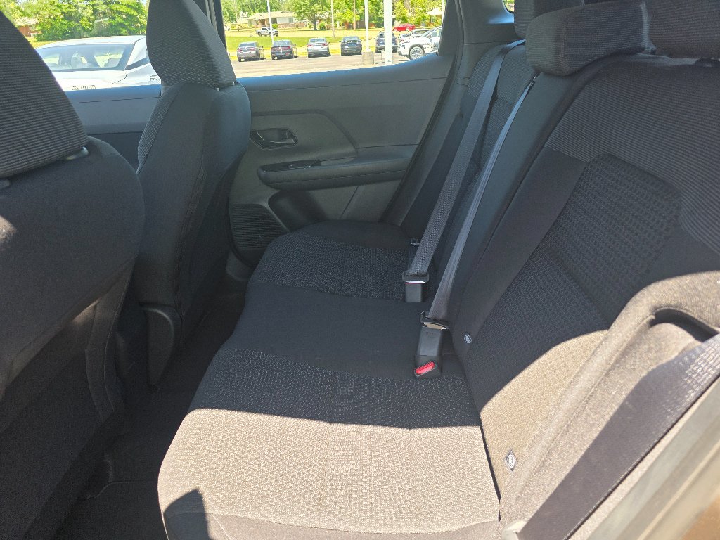 New 2026 Nissan Kicks S FWD image 6