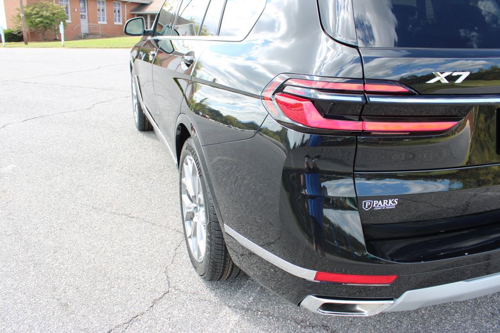 New 2026 BMW X7 xDrive40i w/ Executive Package image 46