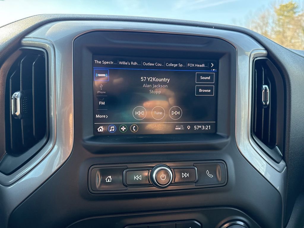 Used 2023 Chevrolet Silverado 2500 Custom w/ Infotainment Package image 26