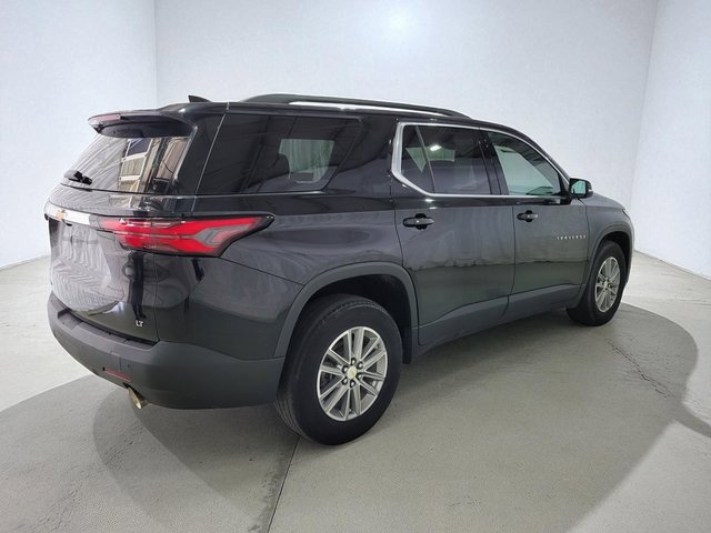 Used 2022 Chevrolet Traverse LT image 21