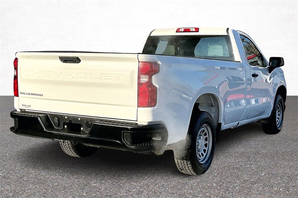 Used 2020 Chevrolet Silverado 1500 W/T image 6