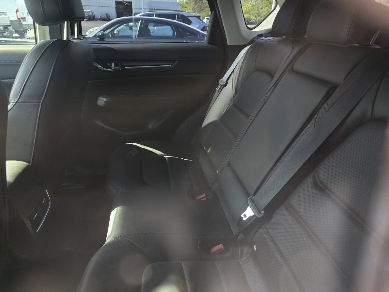 Used 2023 MAZDA CX-5 Carbon Edition AWD/4WD image 21