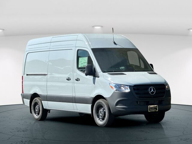 New 2026 Mercedes-Benz Sprinter 2500 image 8