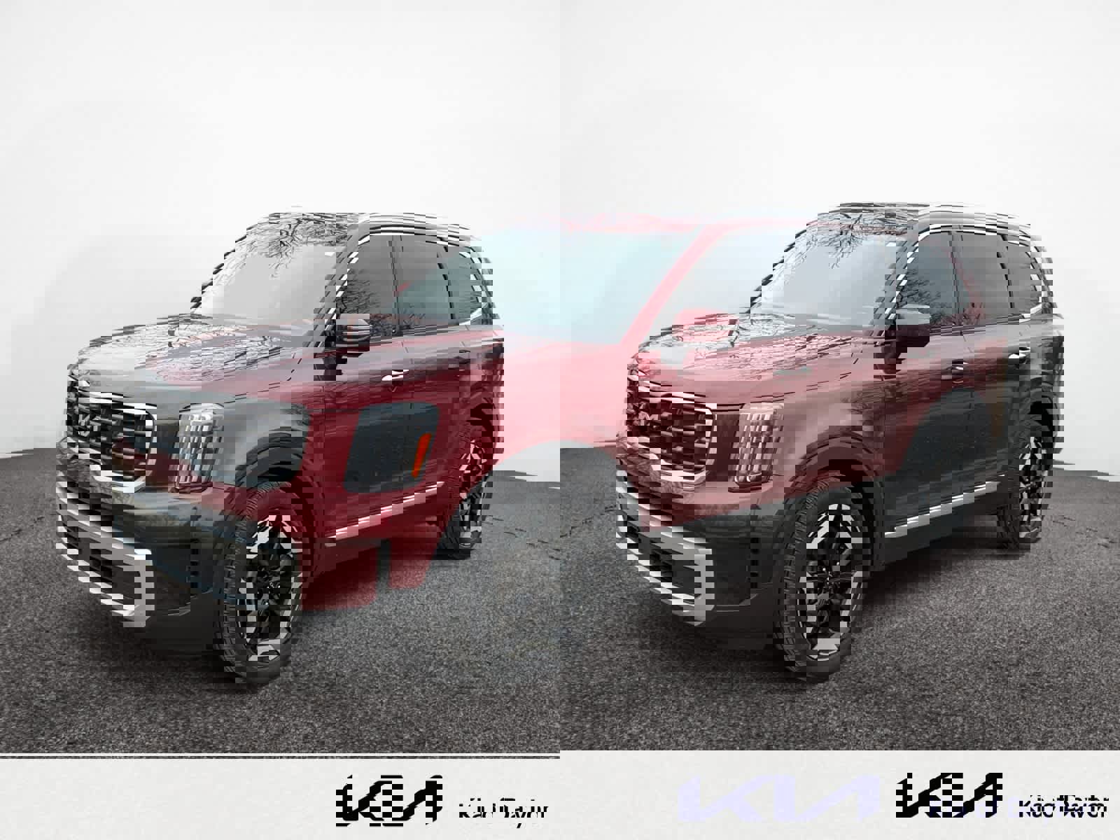 Used 2023 Kia Telluride S w/ S Sunroof Package