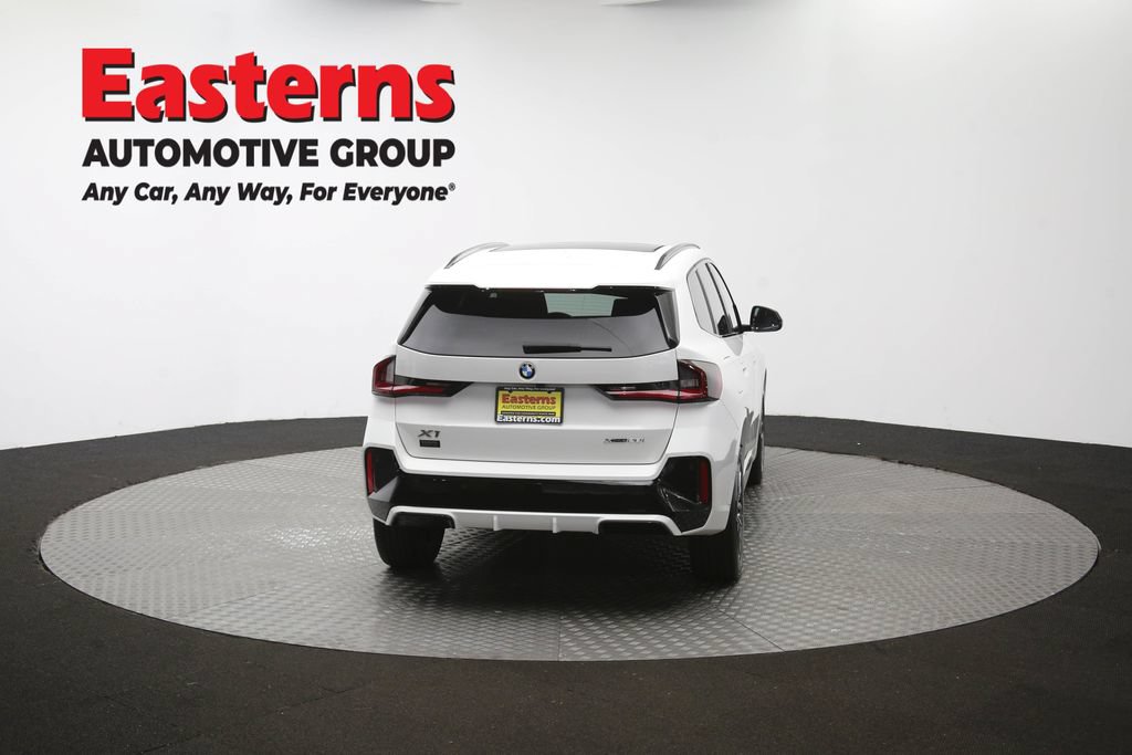 Used 2023 BMW X1 xDrive28i w/ M Sport Package AWD/4WD image 39