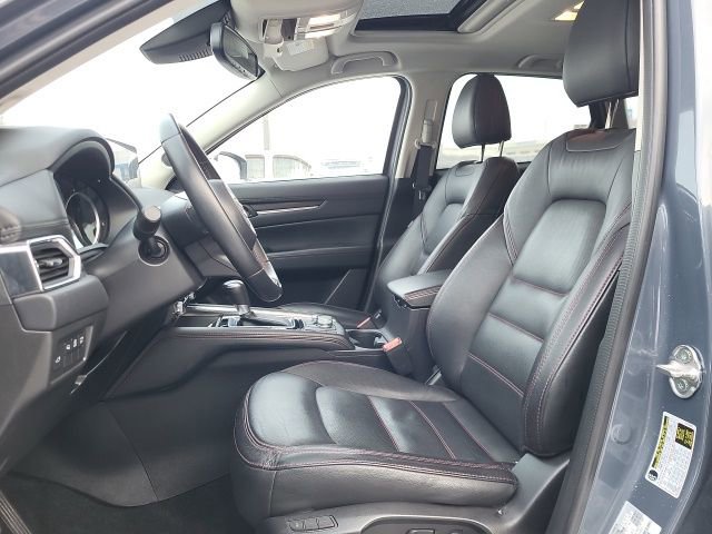 Used 2025 MAZDA CX-5 Carbon Edition image 10