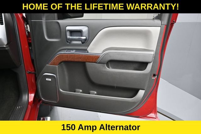Used 2018 GMC Sierra 1500 SLT AWD/4WD image 43