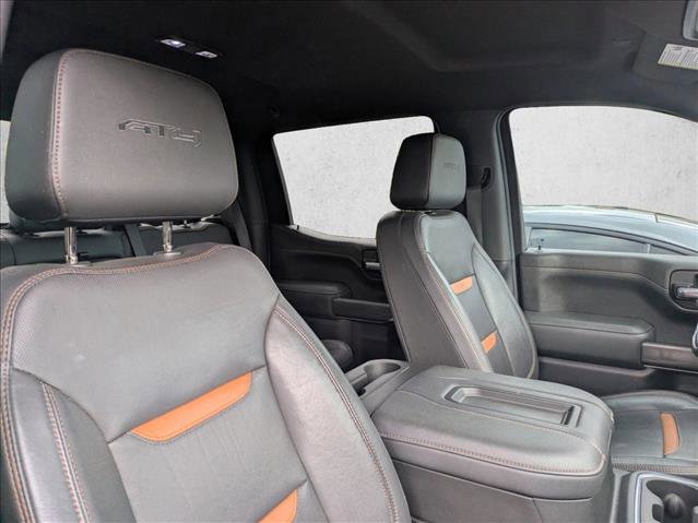 Used 2021 GMC Sierra 1500 AT4 image 19
