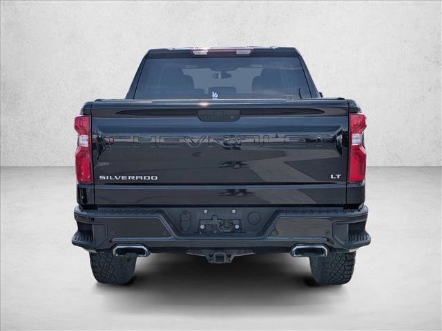 Used 2022 Chevrolet Silverado 1500 LT Trail Boss w/ Safety Package image 6