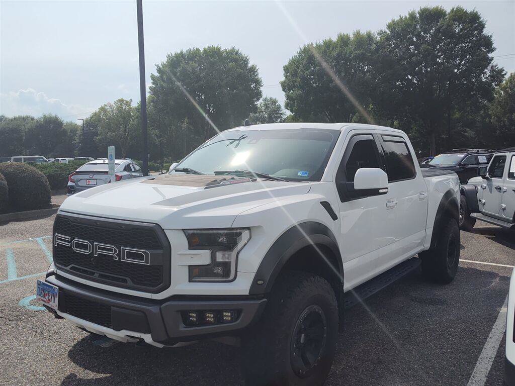Used 2018 Ford F150 Raptor w/ Equipment Group 802A Luxury
