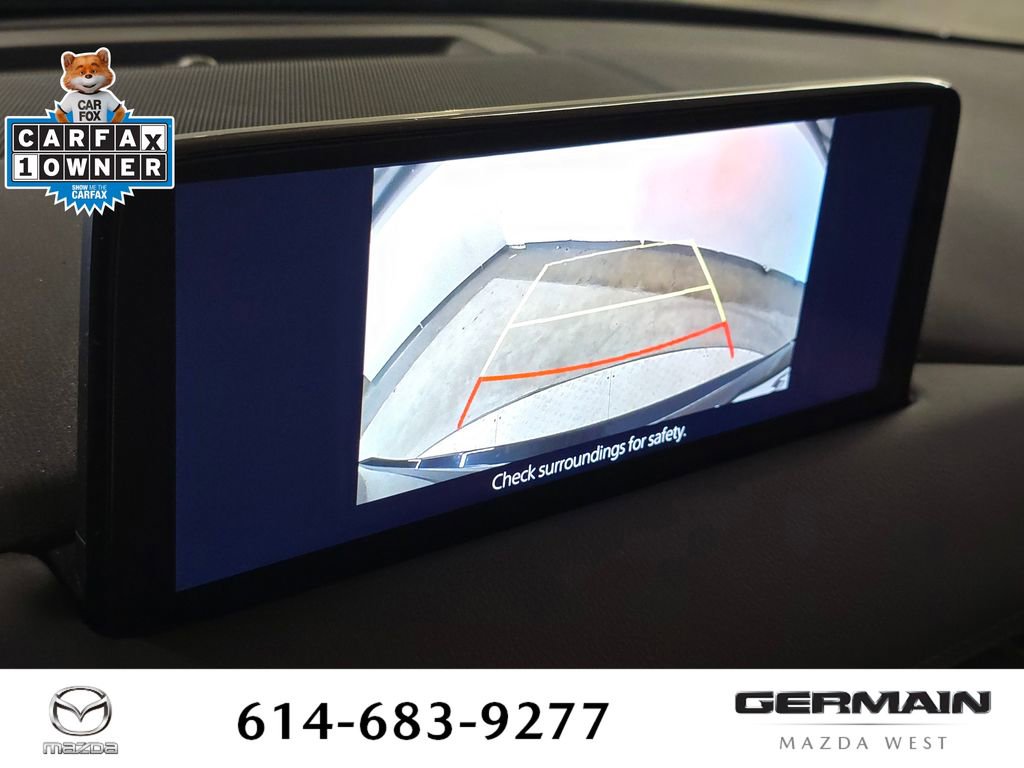 Used 2024 MAZDA CX-5 AWD 2.5 S w/ Premium Package image 33