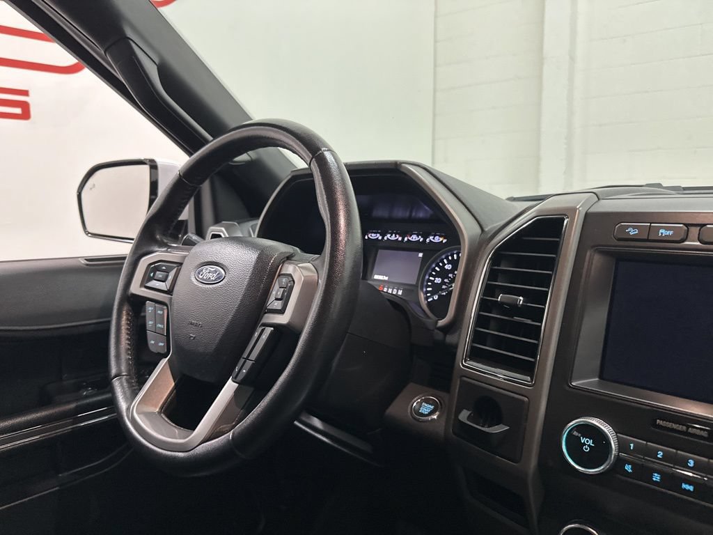 Used 2021 Ford Expedition Max XLT AWD/4WD image 57