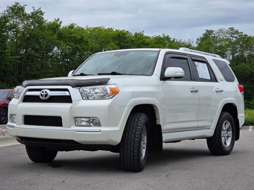 Used 2012 Toyota 4Runner SR5 w/ Premium Pkg AWD/4WD image 22
