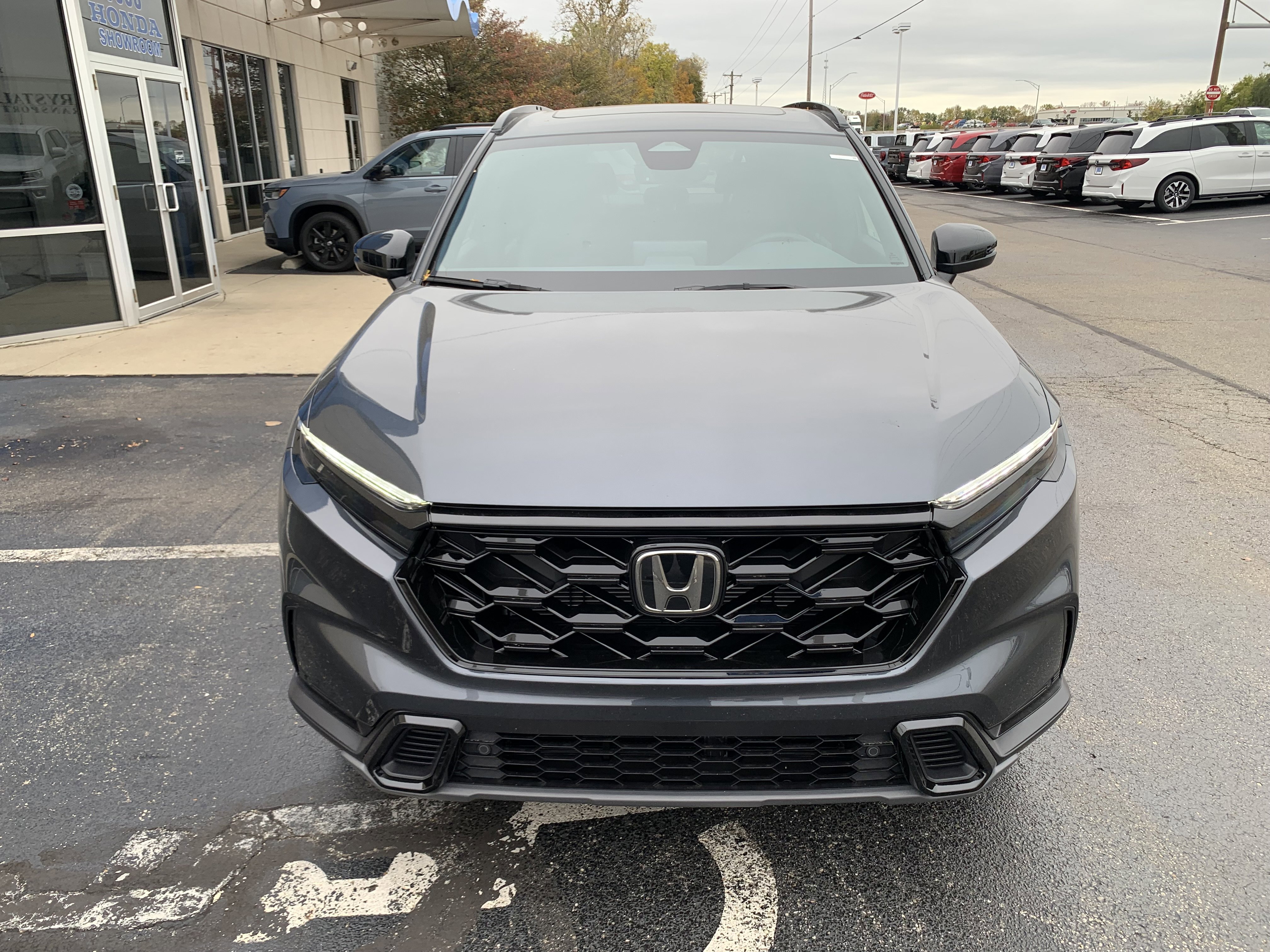 Used 2026 Honda CR-V Sport-L image 2