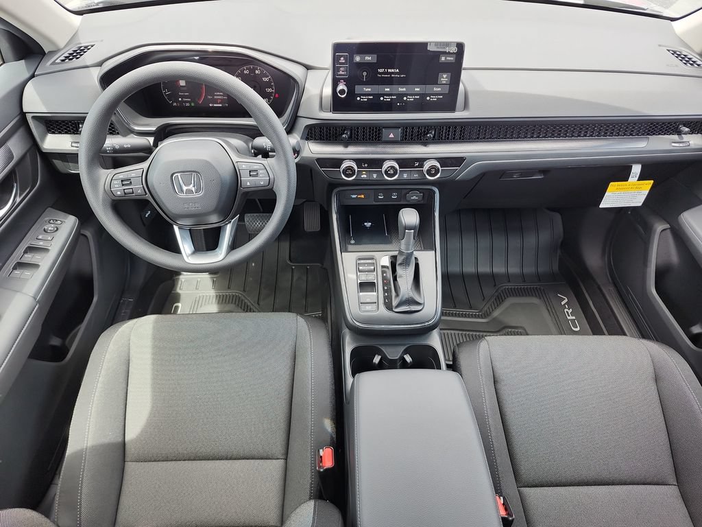 Certified 2026 Honda CR-V LX image 16
