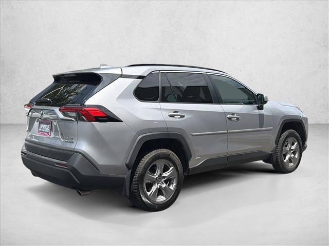Used 2023 Toyota RAV4 XLE w/ Convenience Package AWD/4WD image 5