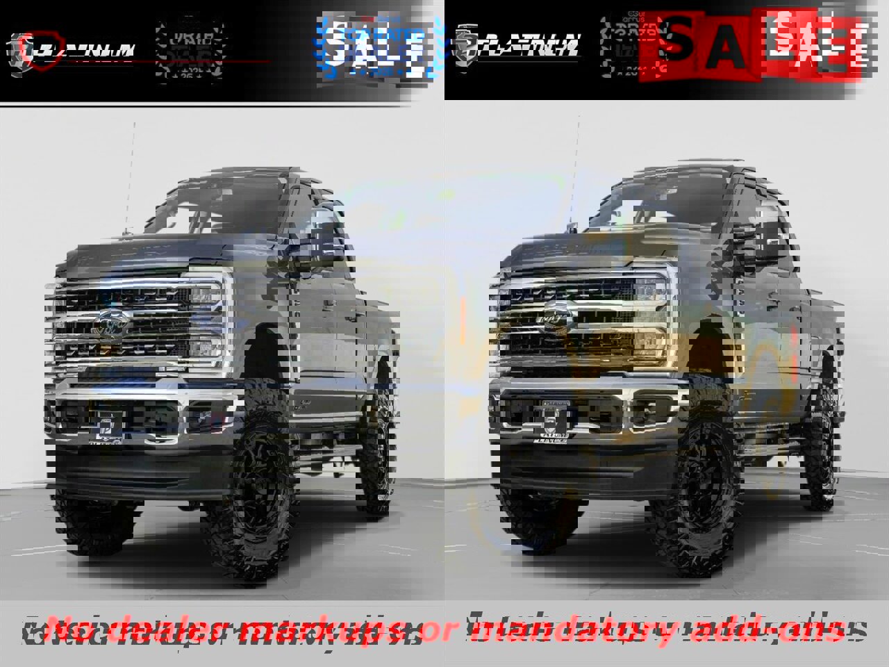 Used 2024 Ford F250 Lariat