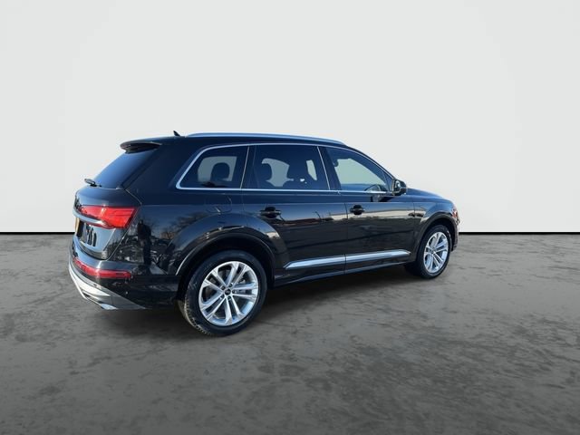 Used 2025 Audi Q7 3.0T Premium Plus image 8