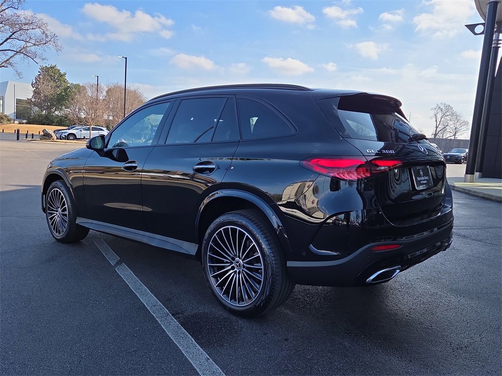 New 2026 Mercedes-Benz GLC 300 4MATIC image 3