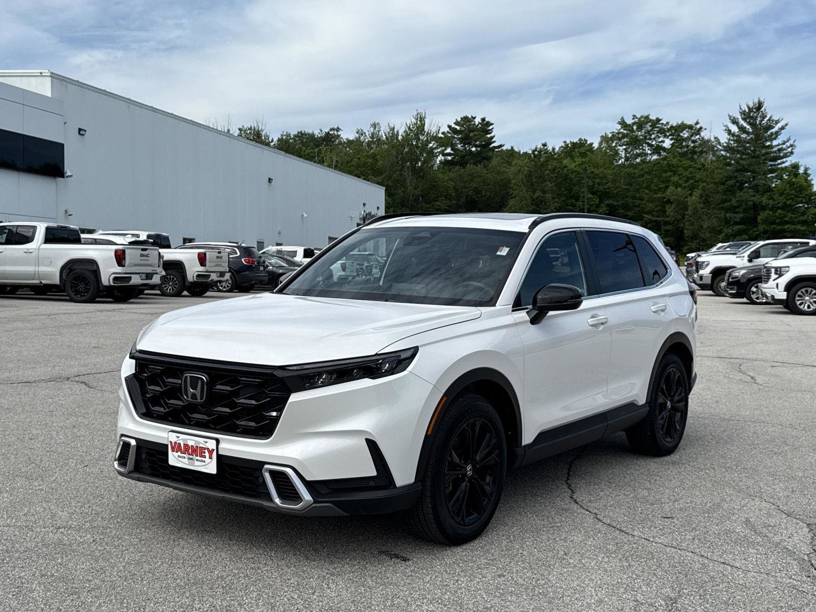 Used 2025 Honda CR-V Sport Touring