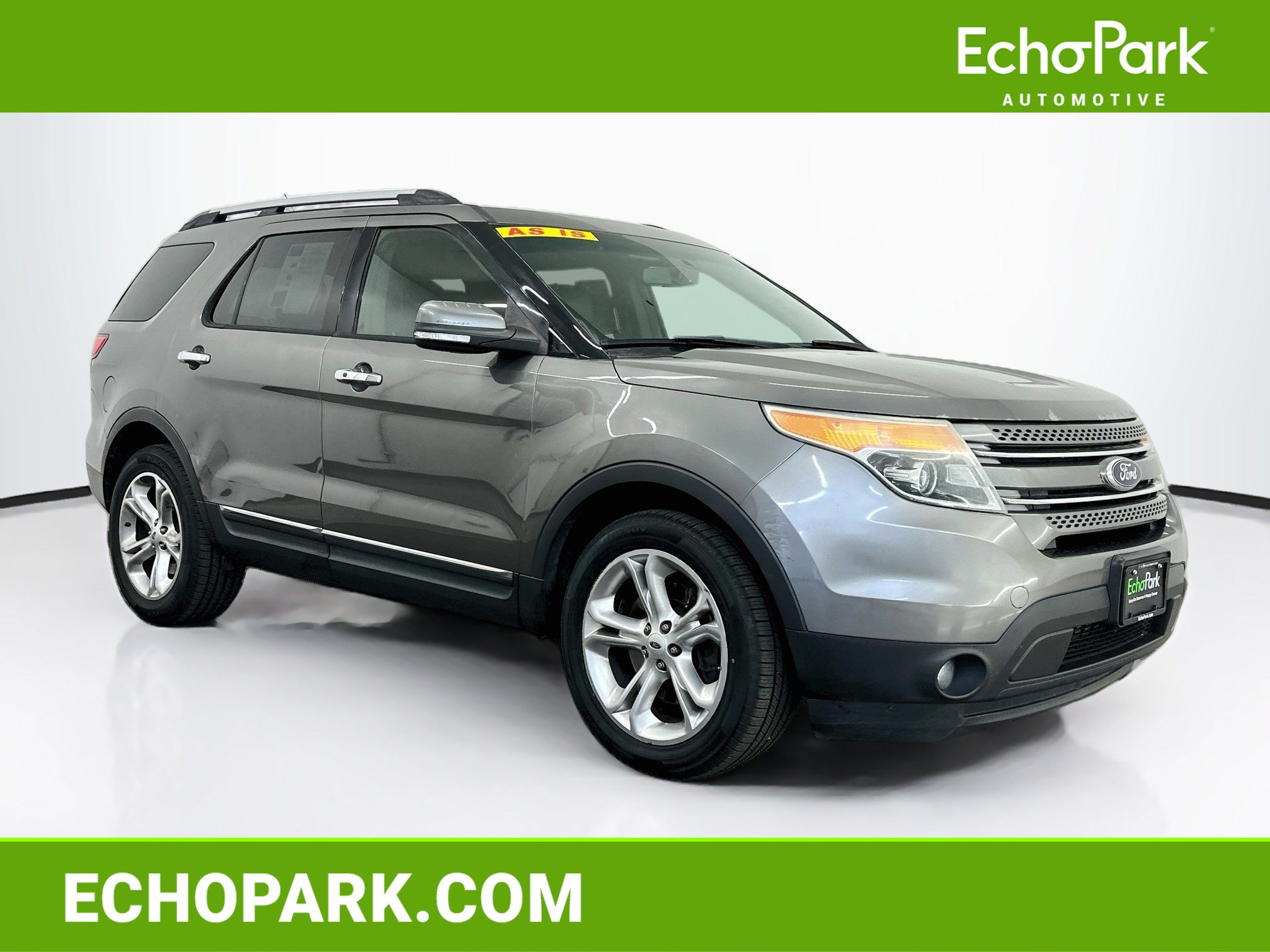 Used 2013 Ford Explorer Limited AWD/4WD image 1