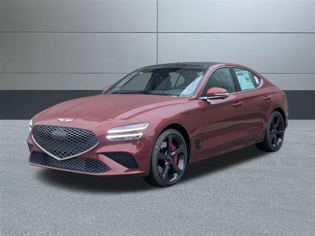 New 2026 Genesis G70 3.3T Sport Prestige RWD image 1