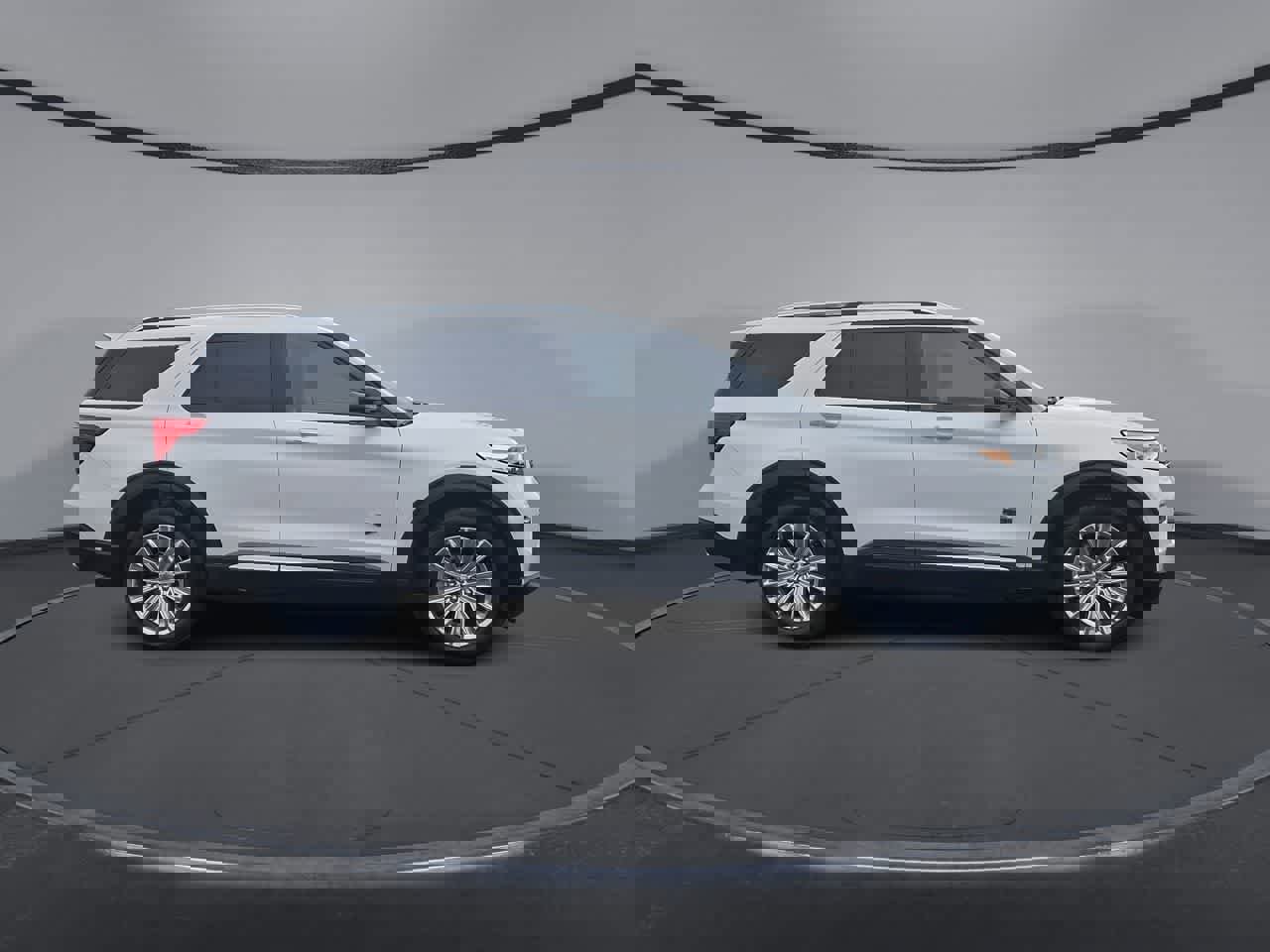 Certified 2023 Ford Explorer King Ranch w/ Technology Package image 9