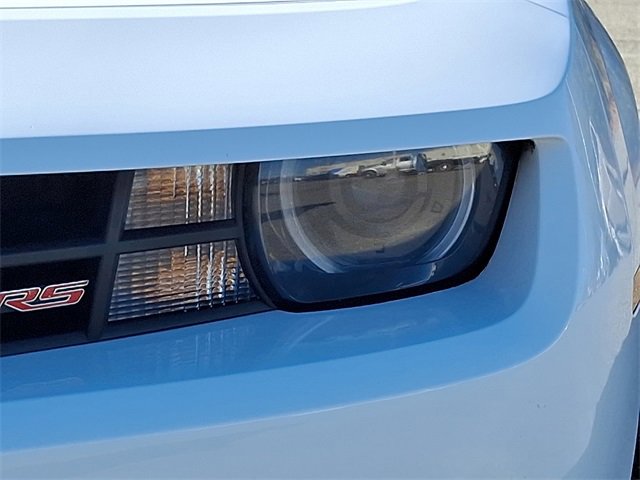 Used 2013 Chevrolet Camaro LT w/ RS Package image 10