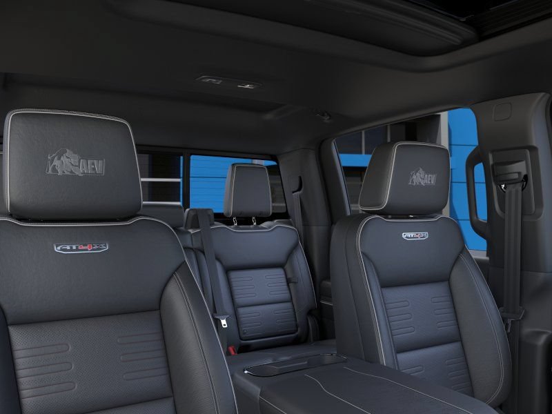 New 2026 GMC Sierra 1500 AT4X w/ AT4X AEV Edition AWD/4WD image 25