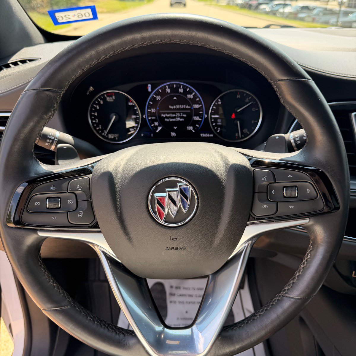 Used 2023 Buick Enclave Avenir w/ Avenir Technology Package FWD image 15