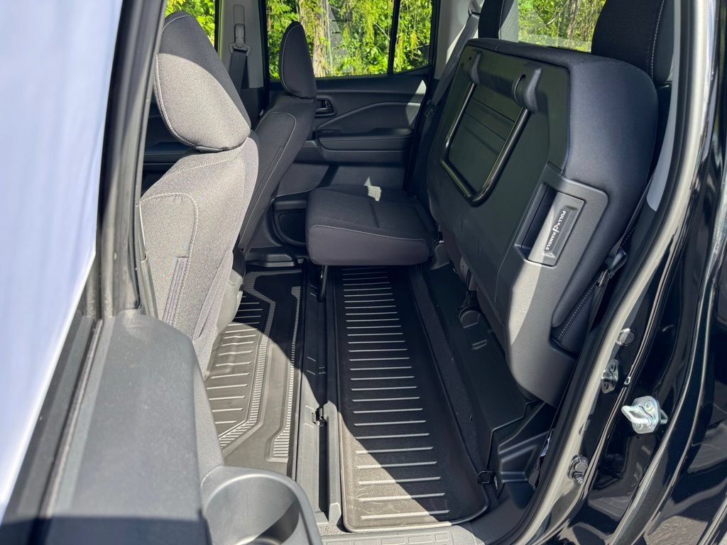 New 2026 Honda Ridgeline Sport image 12