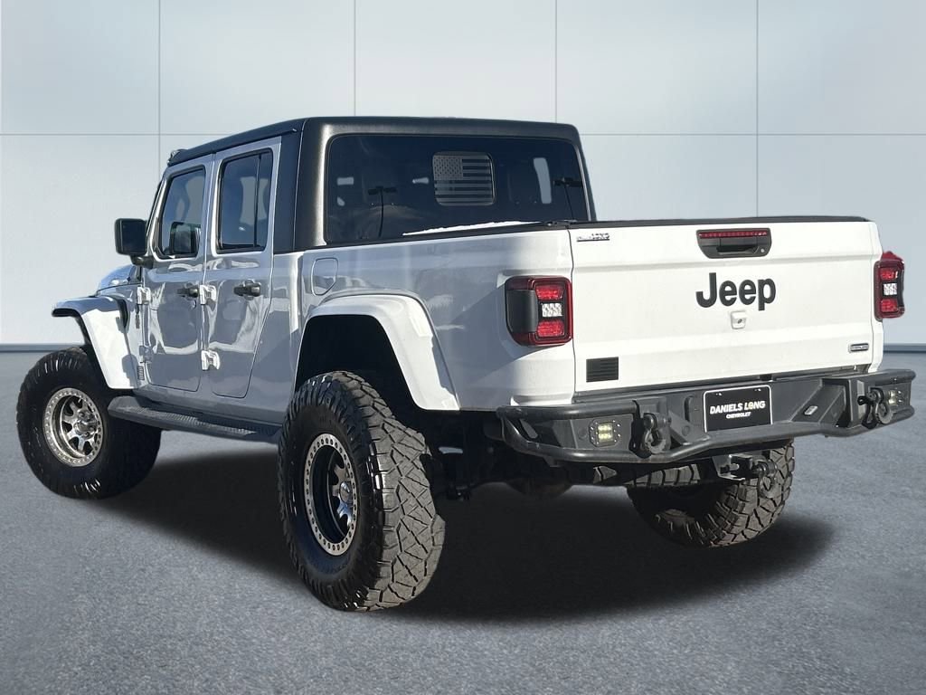 Used 2020 Jeep Gladiator Overland image 25