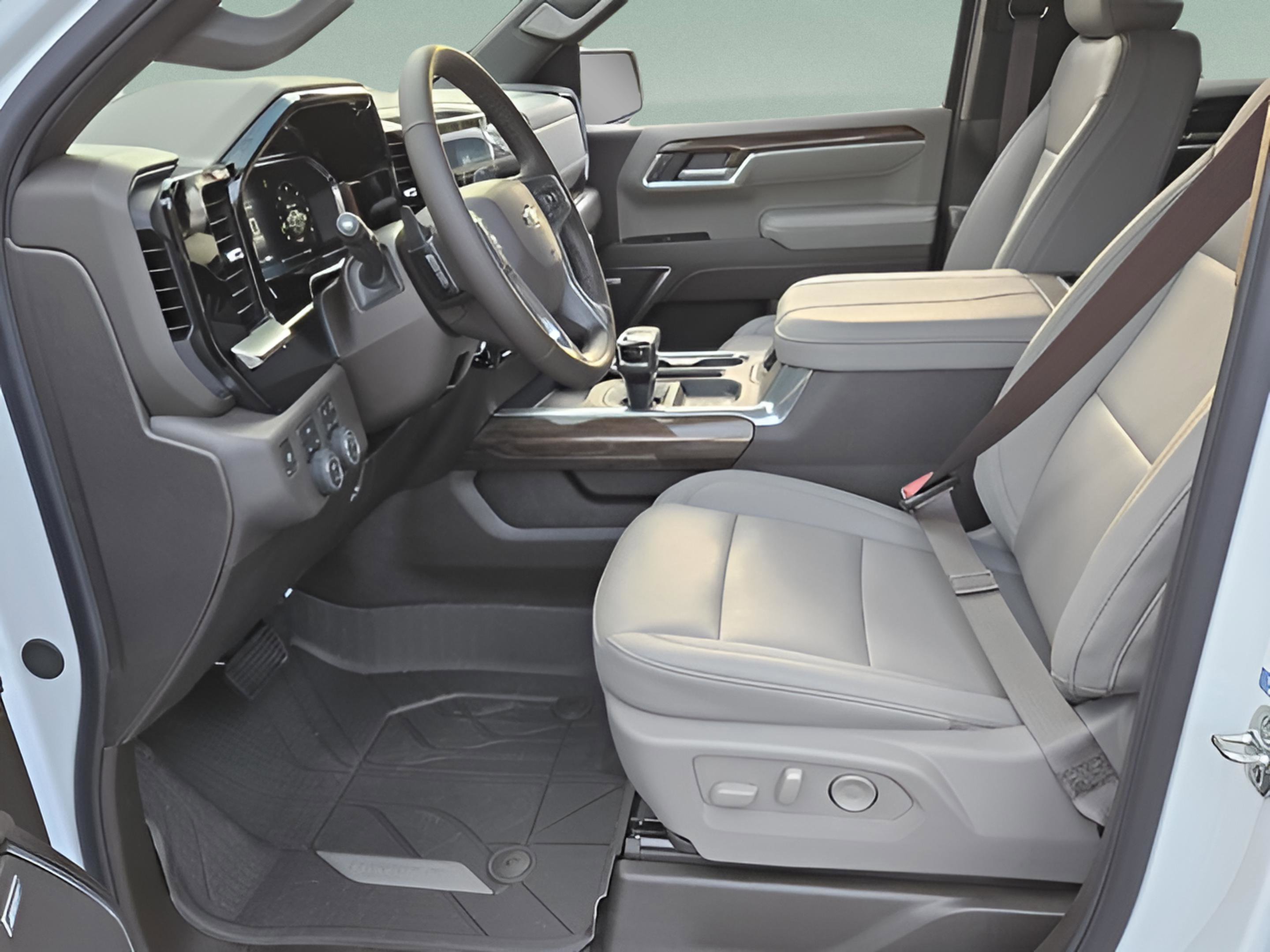 New 2026 Chevrolet Silverado 1500 RST w/ Safety Package image 7