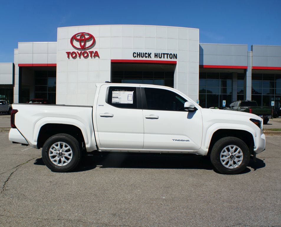 New 2026 Toyota Tacoma SR5 AWD/4WD image 21