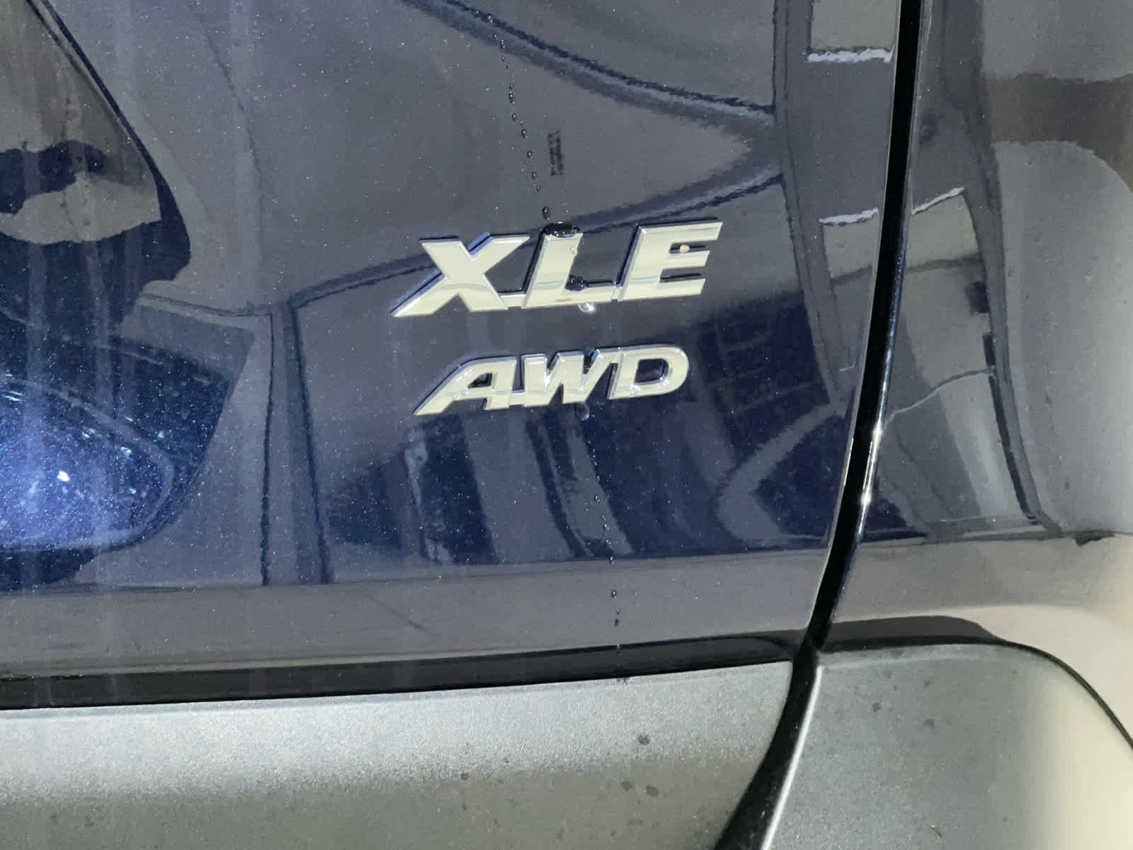 New 2025 Toyota RAV4 XLE w/ Convenience Package image 8