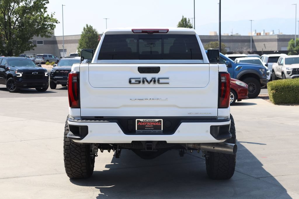 Used 2026 GMC Sierra 3500 Denali Ultimate AWD/4WD image 5