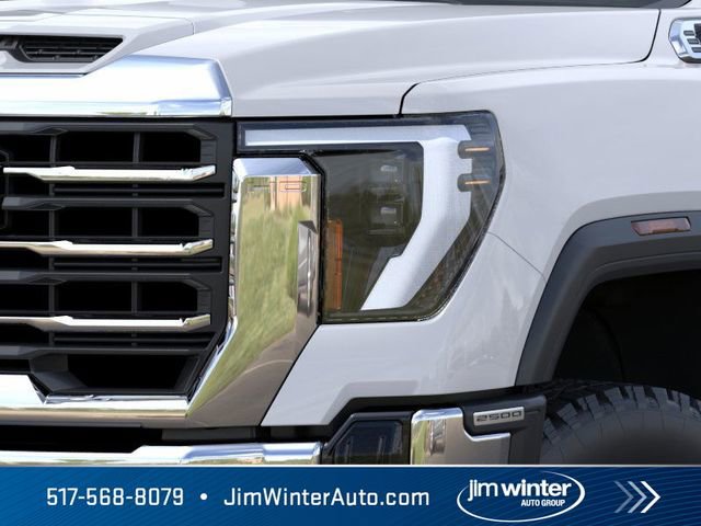 New 2026 GMC Sierra 2500 SLE image 33