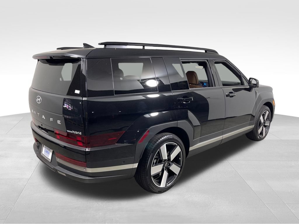 New 2026 Hyundai Santa Fe Limited AWD/4WD image 5